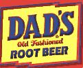 DAD'S OLD FASHIONED ROOTBEER